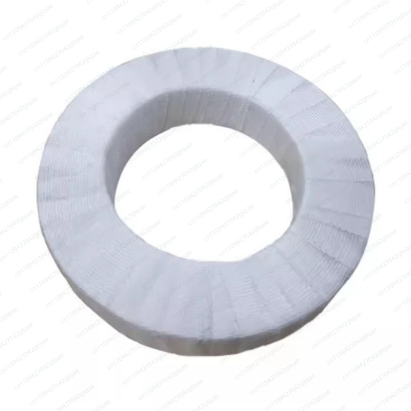 Amorphous Nanocrystalline Ultra-microcrystalline 80x50x25mm Ring-shaped Solidified Glass-wrapped Ribbon High-power Magnetic Core