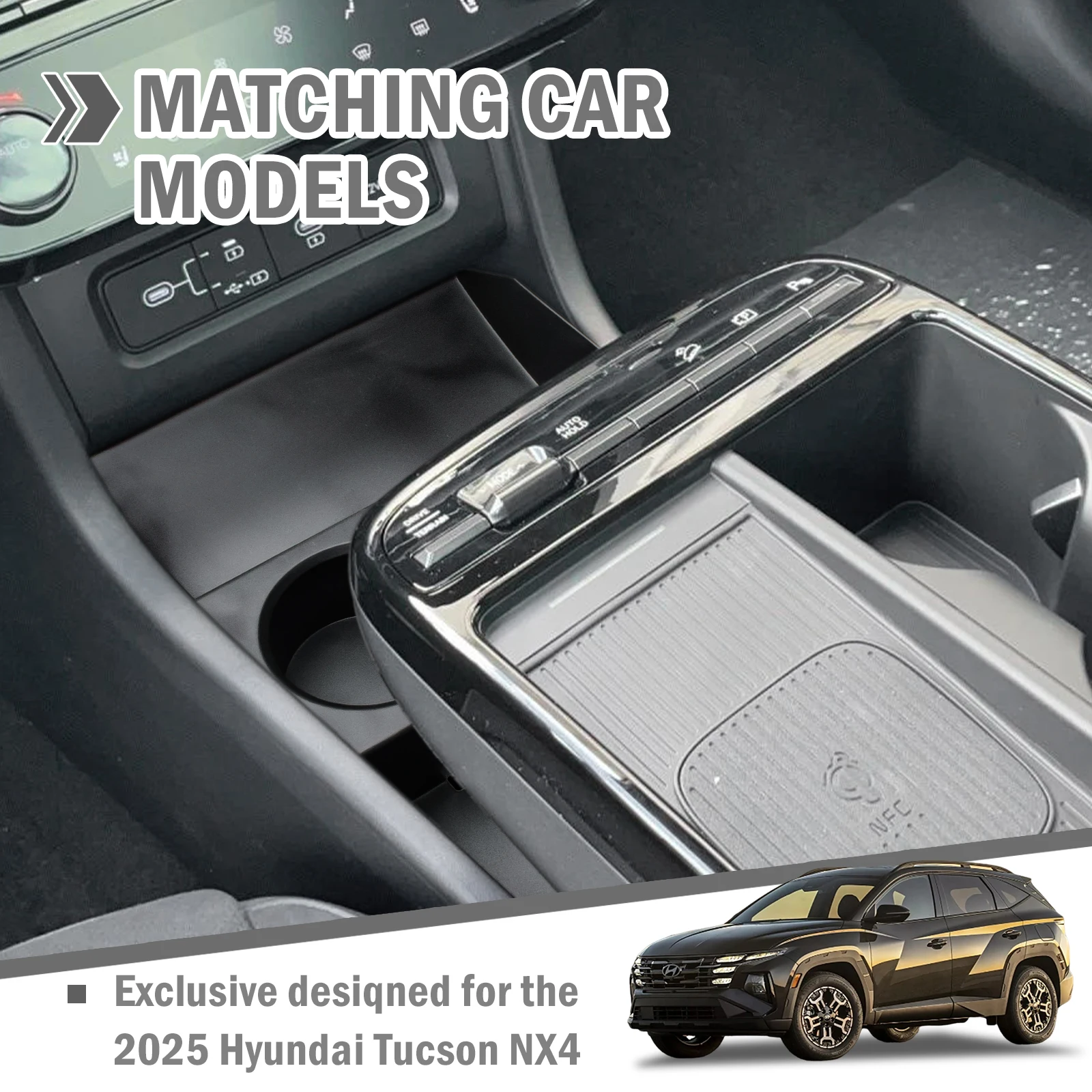 For Hyundai Tucson … - image