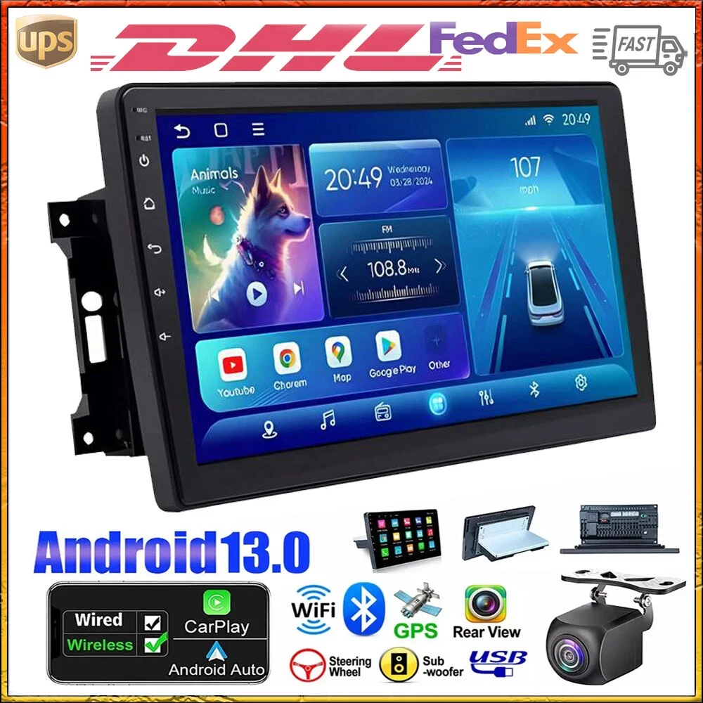 10Inch Car Stereo R… - image