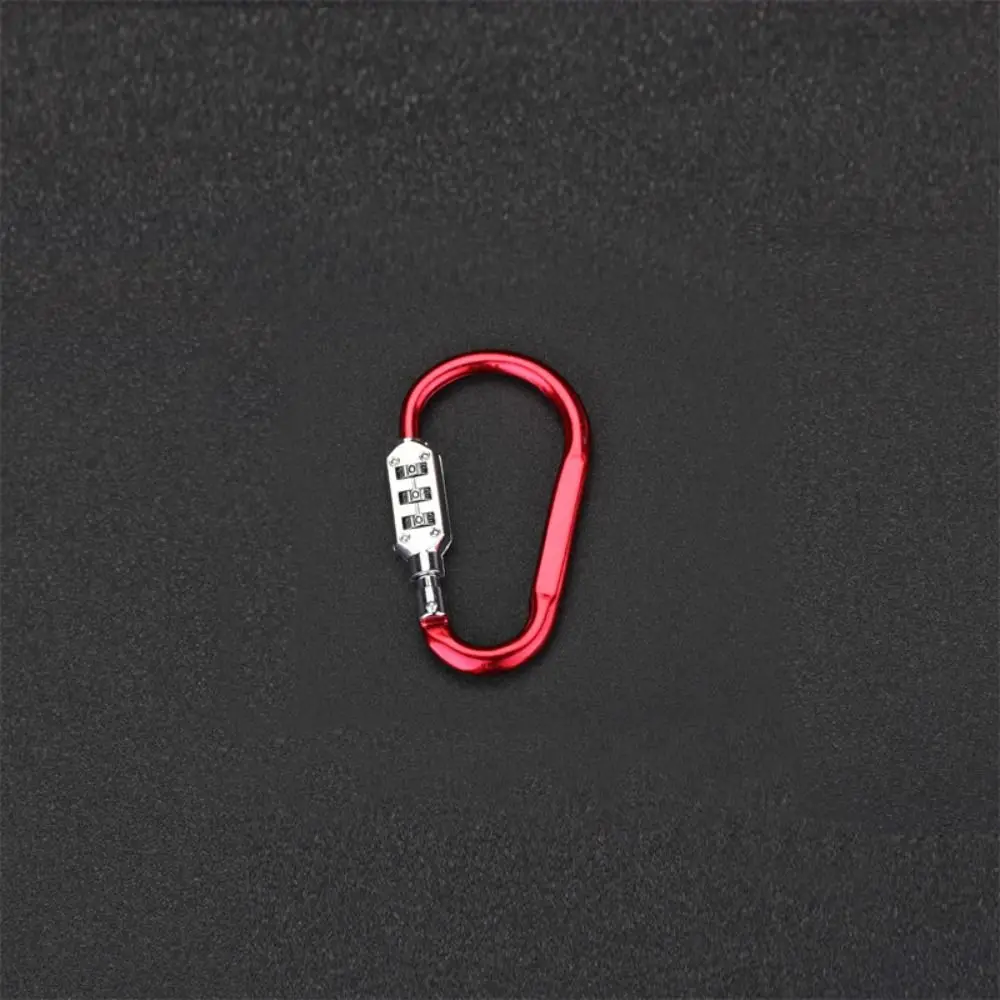 

Padlock Suitcase Password Lock Drawer Backpack Padlock Combination Code Lock Customs Code Lock Mountaineering Buckle Lock