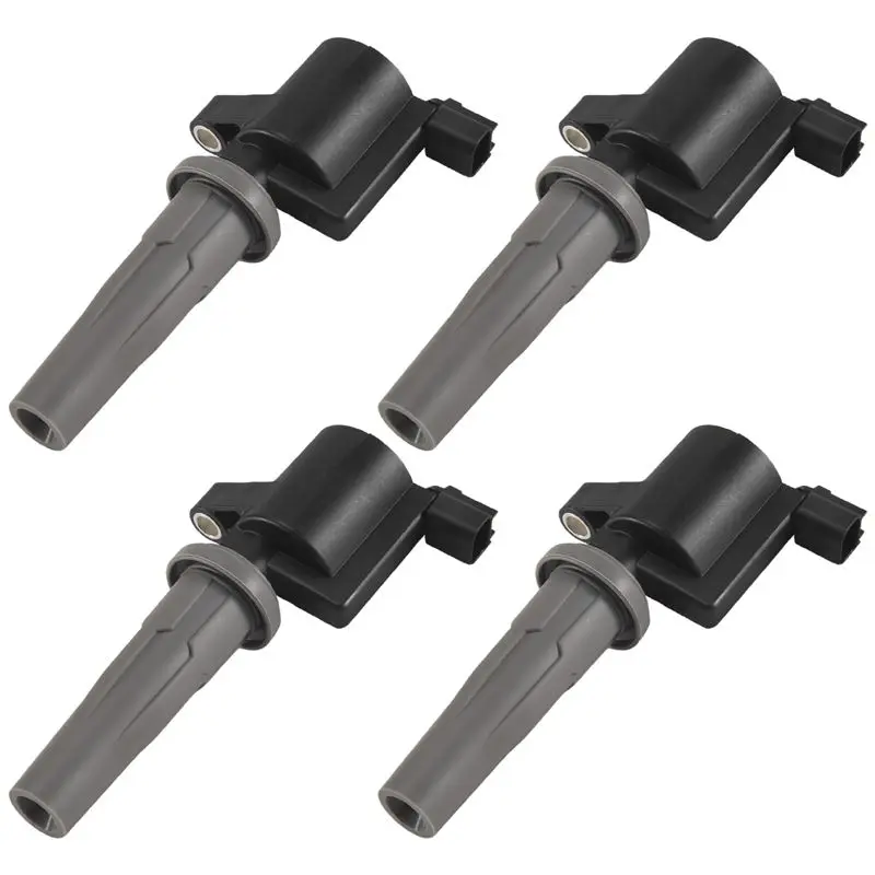 Limited Time Offer Ignition Coils 9E5E-12A366-AA For Ford Mondeo 2.5 2.0L Kuga C-MAX Ranger Transit Connect Fusion Mazda Tribute