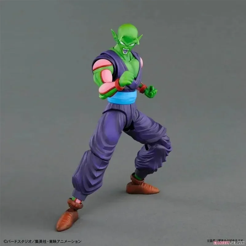 En Stock genuino Bandai Dragon Ball Z figura-rise estándar FRS PICCOLO Anime figura de acción colección de ensamblaje modelo juguetes regalos