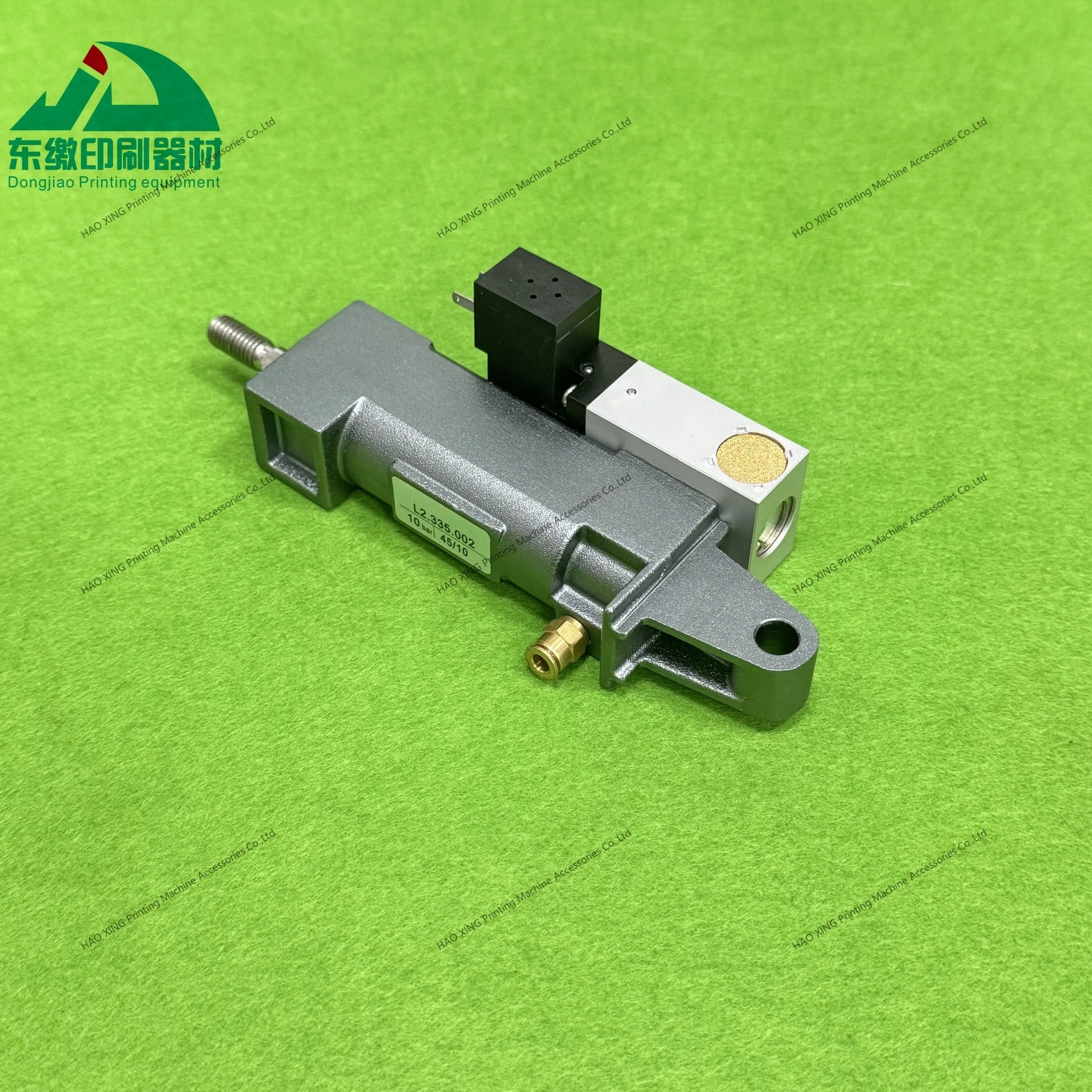 Printing Machinery Parts Cylinder Valve L2.335.002 for Heidelberg CD74 XL75 Printing Accessories Solenoid Valve High Quality
