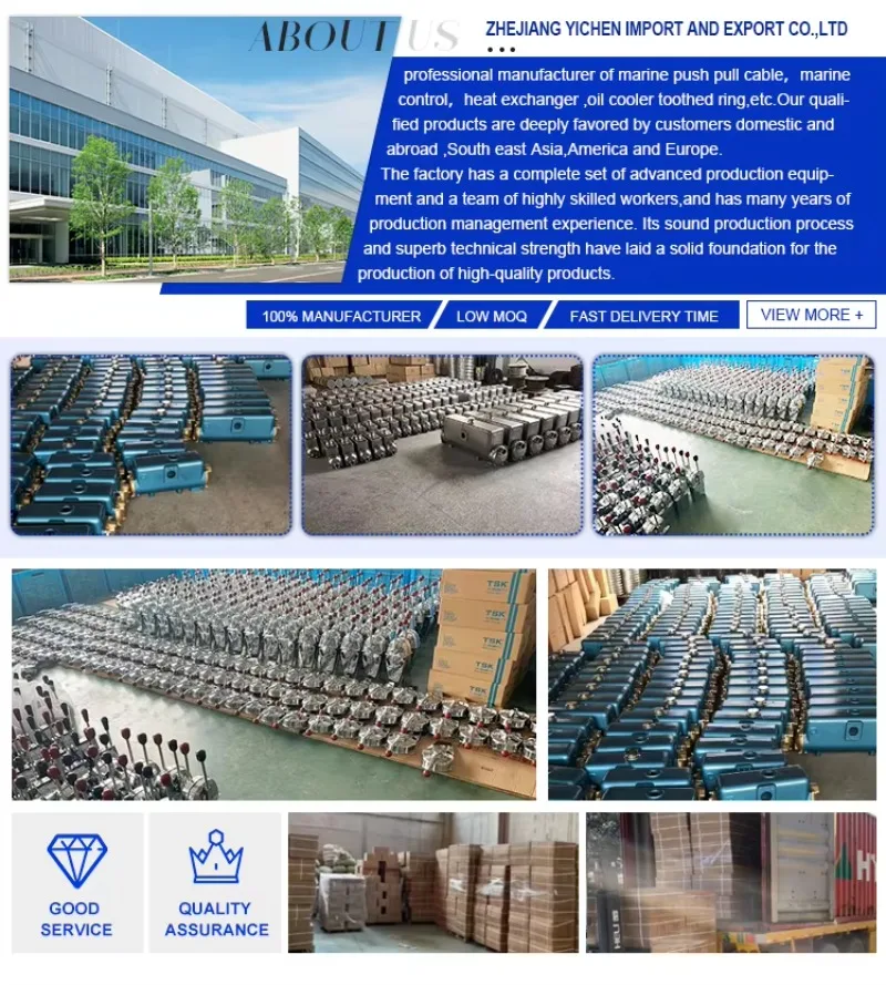 Fábrica da China HC1000 1.8 ㎡   Componente do núcleo do refrigerador de óleo para caixa de engrenagens marítima