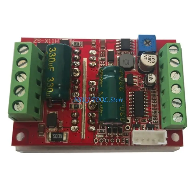 

L8RC Versatile Hall Compatible Motor Controller Speed Measurement for Motor