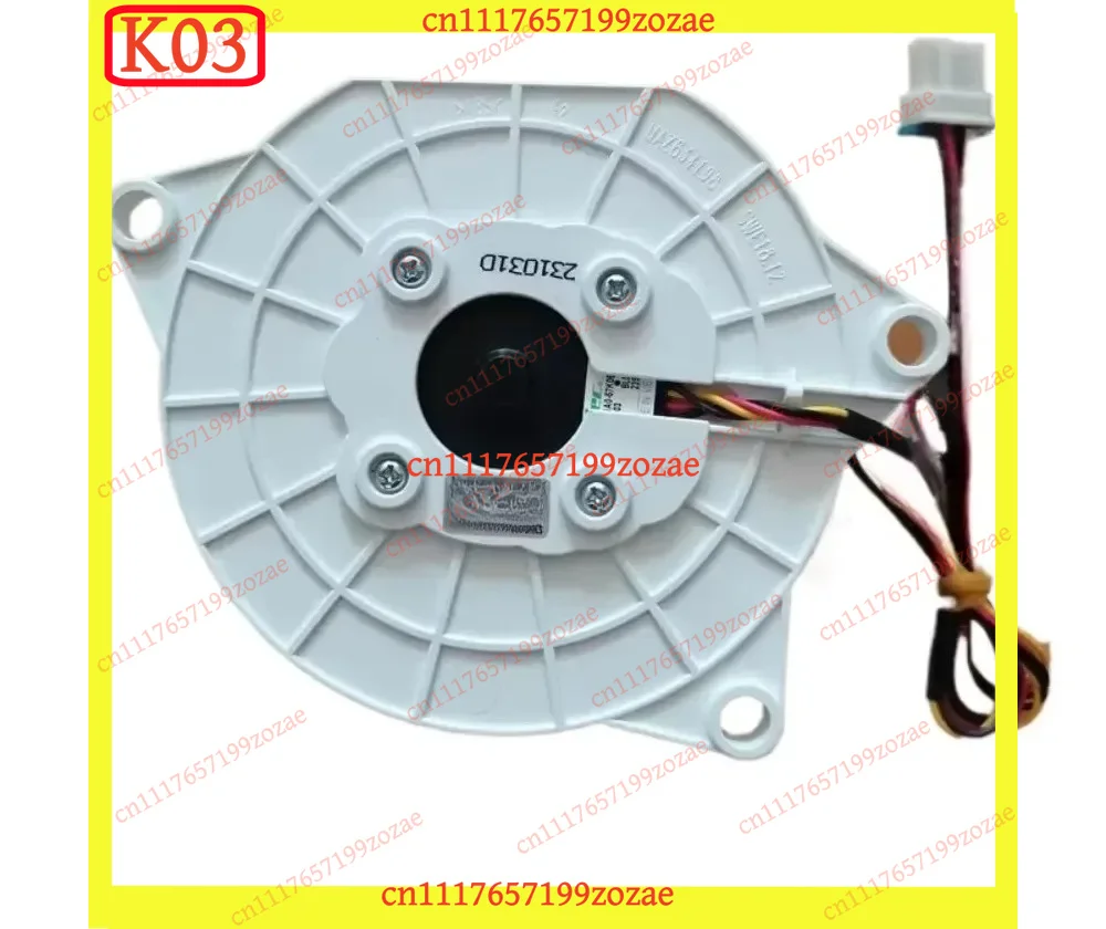 LK Cooling Fan for LG Refrigerator EAU64824803 Fridge Radiator Freezer Parts Replacement Motor Appliance Accessories