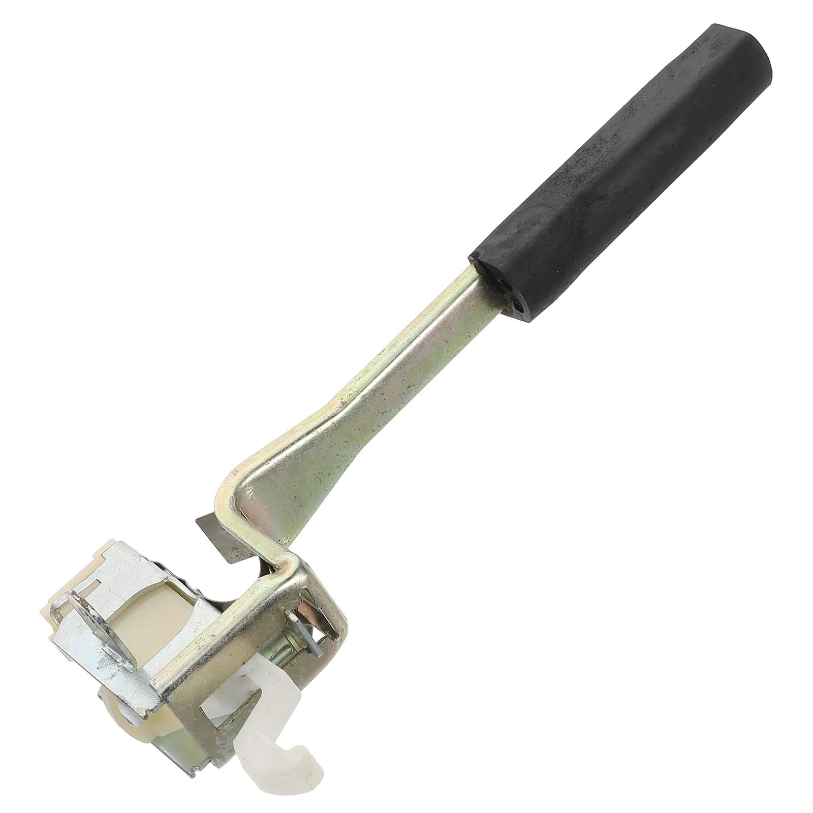 Washing Machine Door Lock Handle Switch Replacement for Washer Door Part and Machine Handle Lock Switch White