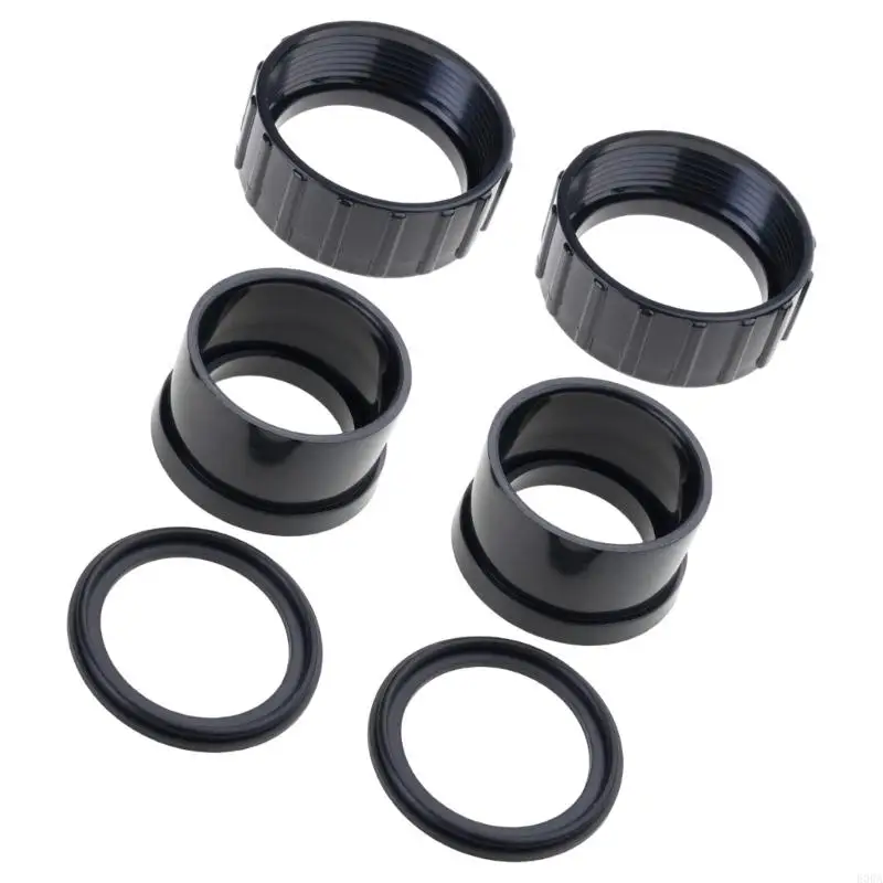 Reliable Plastic Union Fitting Replacement Pack of 2 for SPX3200
