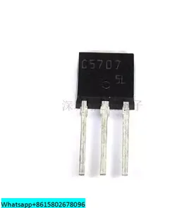 500PCS 2SC5707  C5707  2SC5706  C5706  TO-251   2SC5703 WA SOT-23