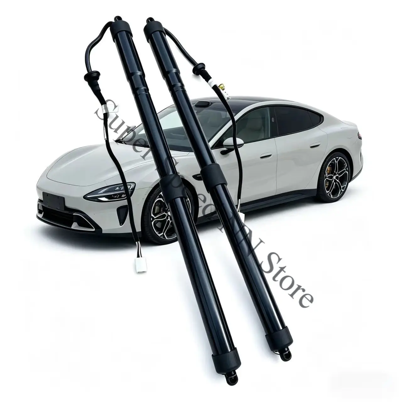 81770-2W600 For Hyundai Santa Fe F16 IX45 2015-2018 Tailgate Strut Electric Support Struts 817702W60 817802W600
