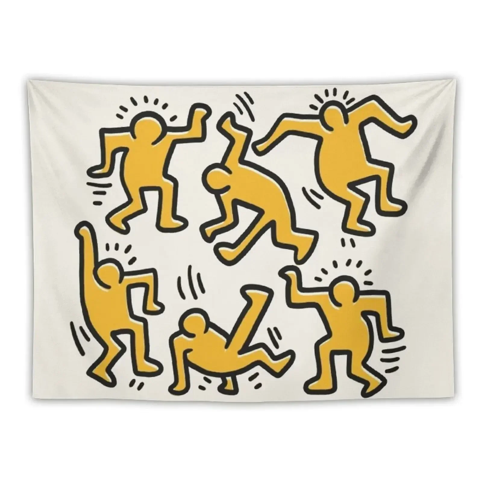 

Party Of Life Tapestry House Decoration Decoration For Bedroom Kawaii Room Decor Tapestry