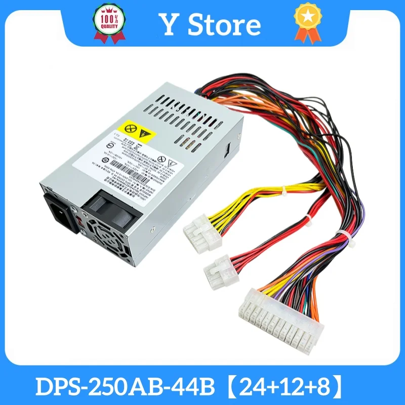 

Y Store DPS-250AB-44 B DPS-250AB-44B DPS-250AB-44D DPS-250AB-44 D For Delta NAS DS1515 1815 1U PSU 250W Power Supply 100% Tested