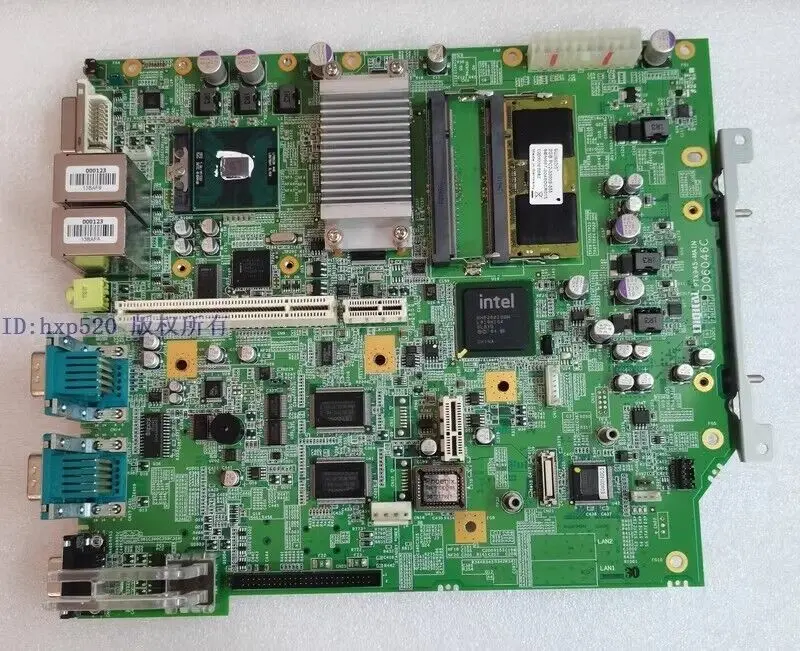 

Фотография Pro-face APL3000-BA-CM18-2P board