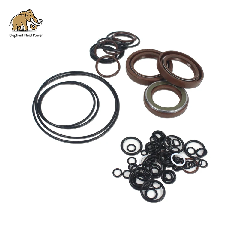 

FKM High Quality Rubber Seal Kit for EX200-3 Hydraulic Pump