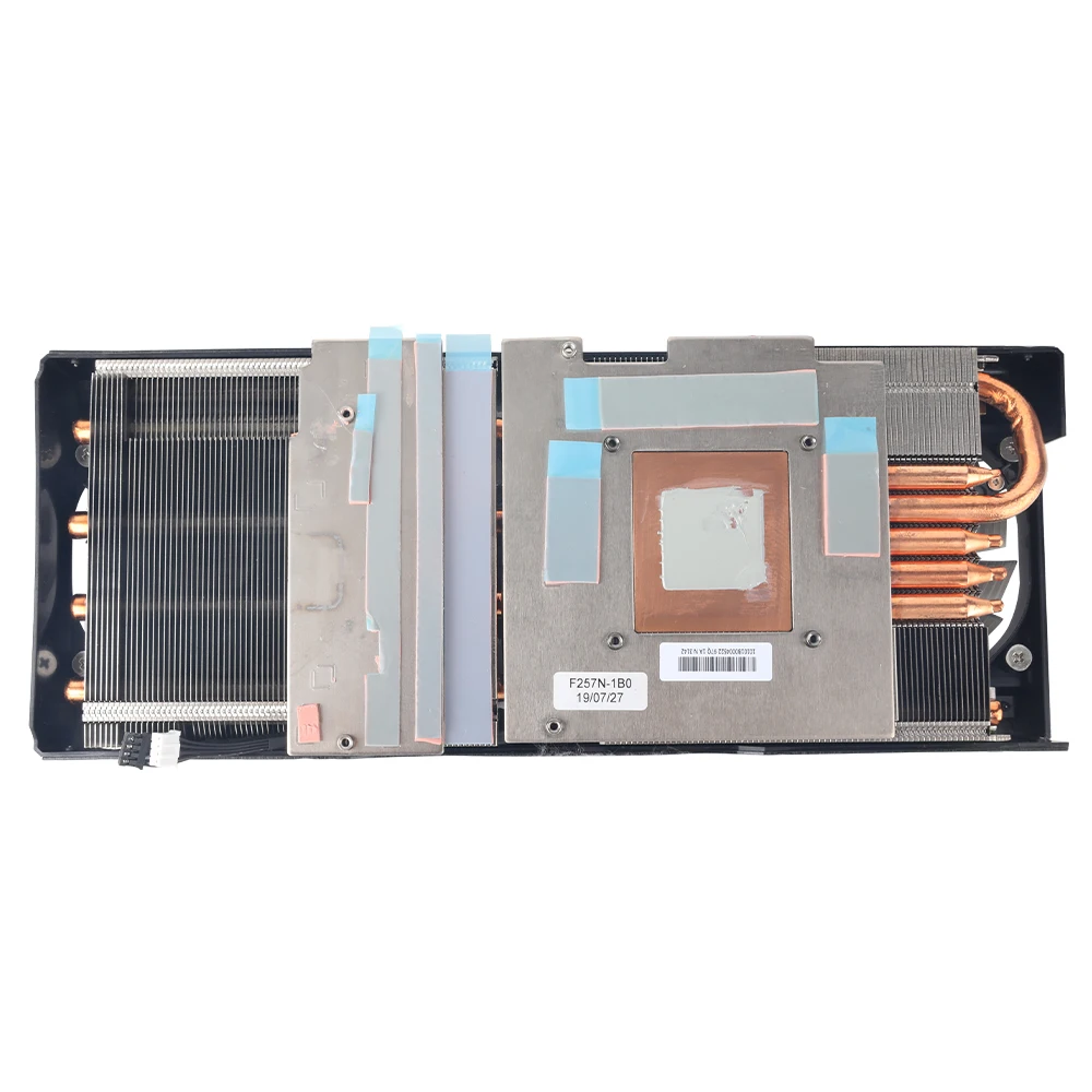 Heatsink Replace for Gainward RTX2060 2070 2080S PHANTOM Graphics Card Radiator