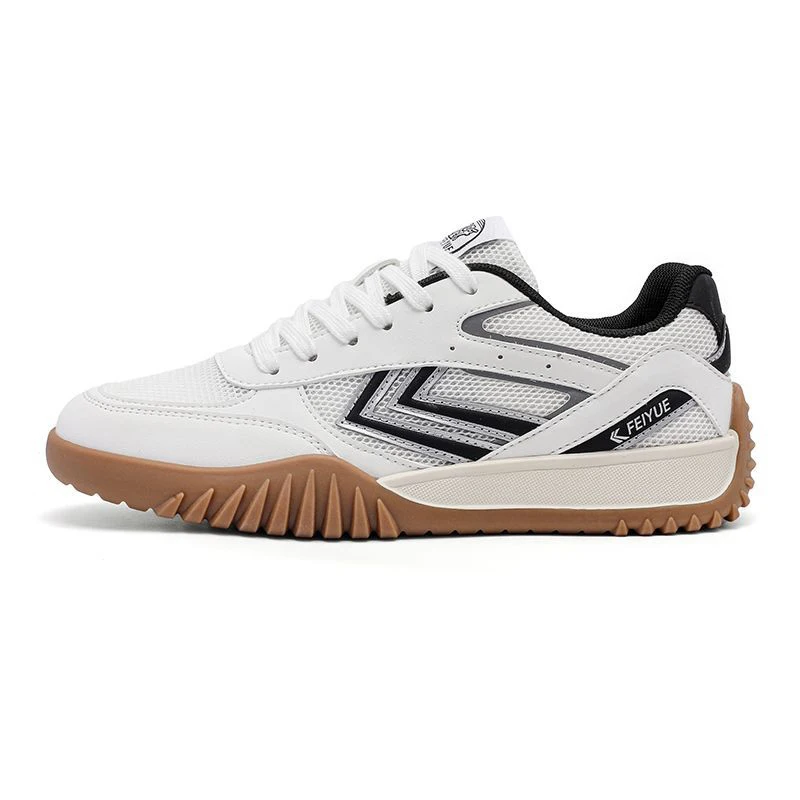 New Hot Sale Professional Comfortable Breathable Lightweight Training Table Tennis Shoes Sports Shoes Badminton Shoes Very Good