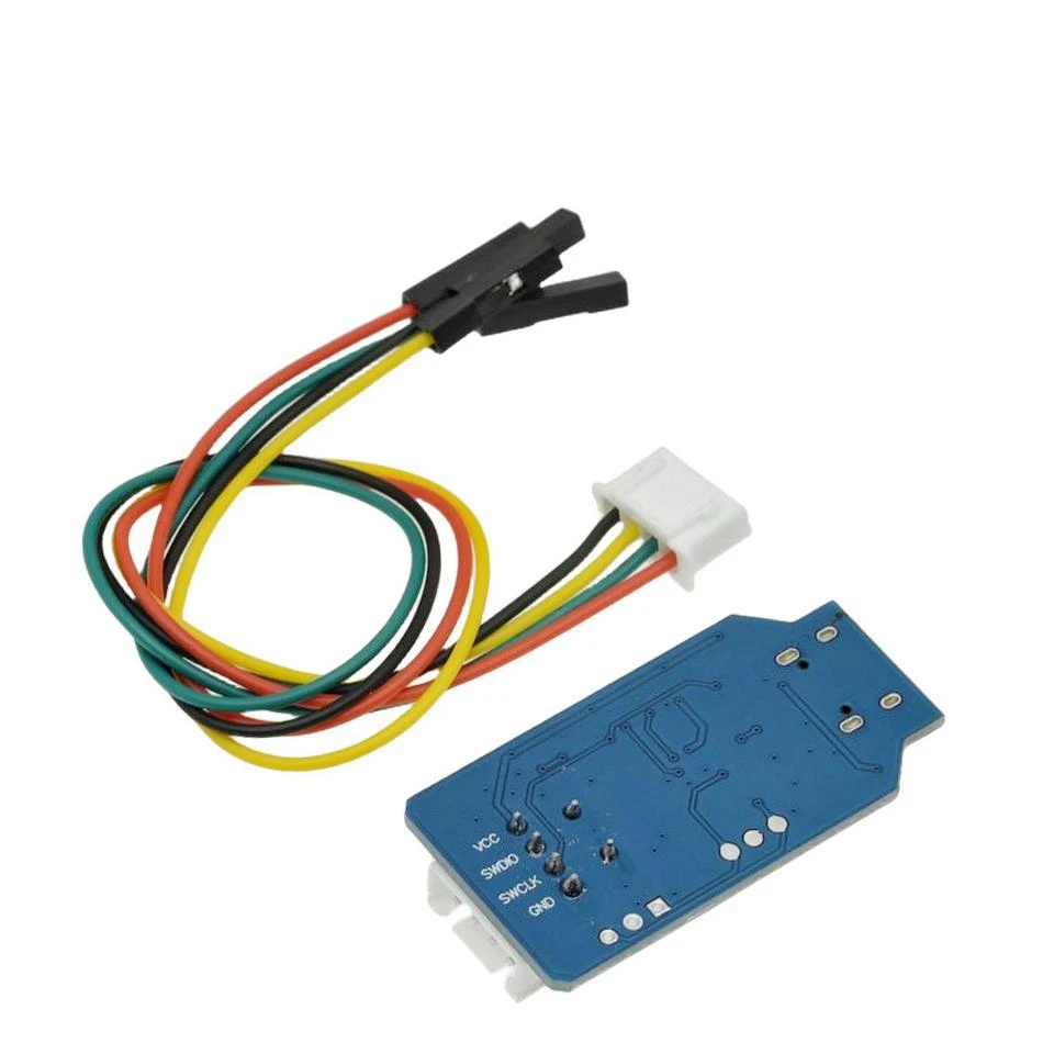  OB-ARM Emulator Debugger Programmer Downloader Replace V8 SWD M74 for Arduino J-Link with Micro USB Cable Jumper Wire 