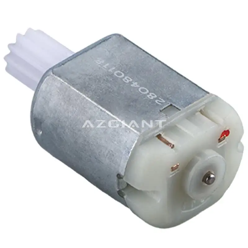 FC-280PD-18180 Car Rear Trunk Hatch Lock Actuator motor 12V Gears 11T For  Benz SLK-Class R171 SLK280 SLK350 SLK300 Auto parts