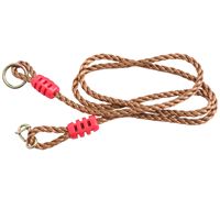 Swing Hanging Straps Durable Material Outdoor Safety Adjustable Rope Extending Hammock Chair Strap Camping Kids Tree Garden