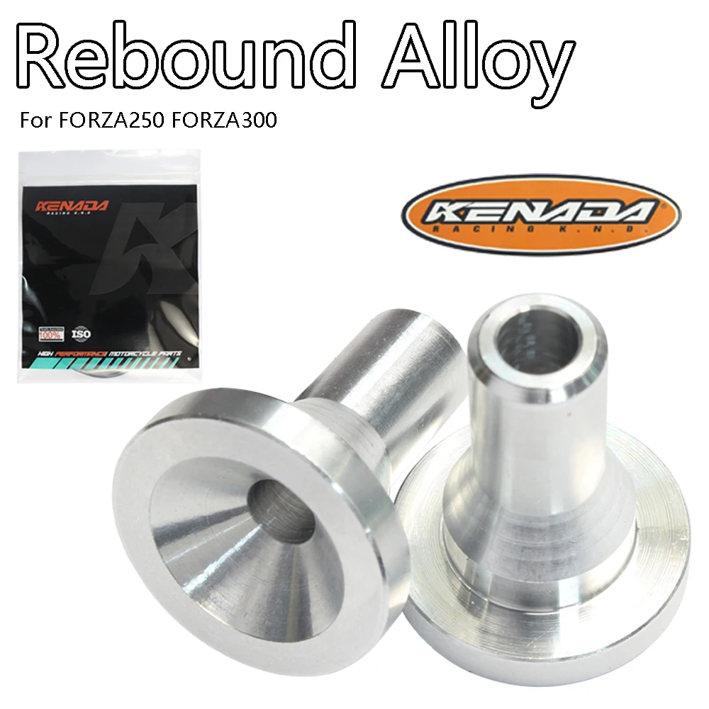 

Амортизаторы из сплава KENADA Racing Rebound для Hon Da, FORZA250, FORZA300 и Yama Ha, XMAX250 и XMAX300