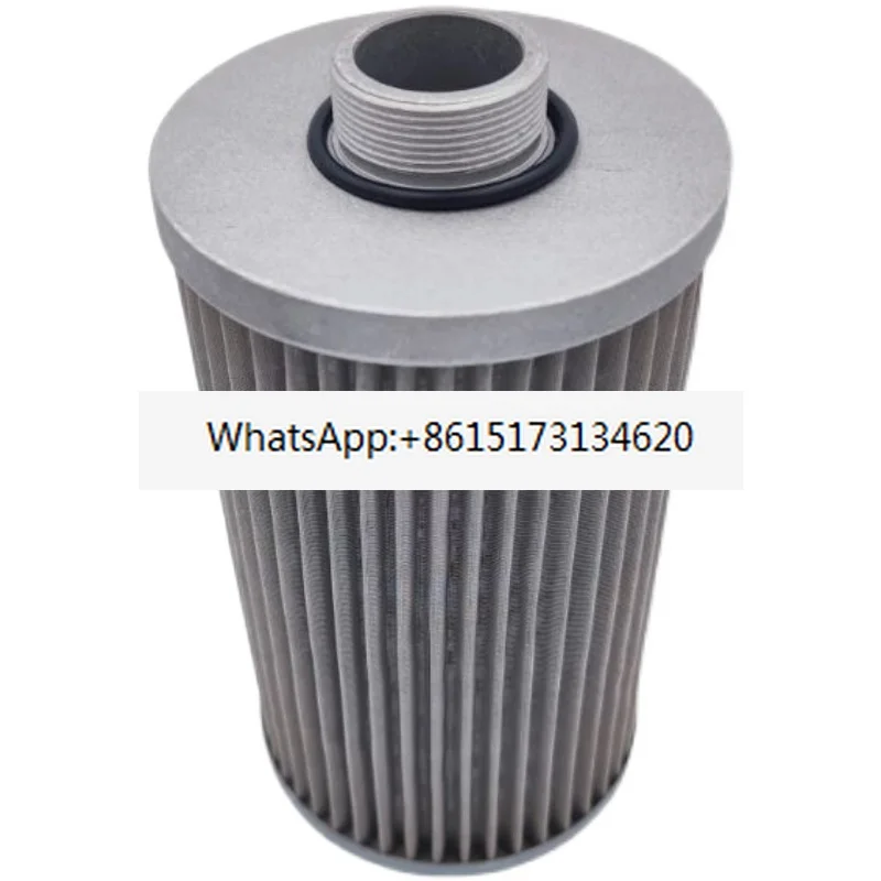

3PCS TXX/TZX2 stainless steel mesh glass fiber hydraulic oil suction and oil return filter element WU-A