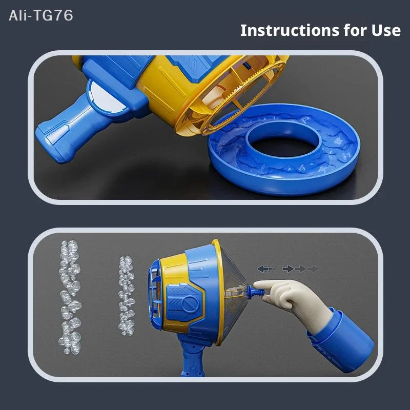 Thumbnail 4 - #58 Low Cost Bubble Machines That Work