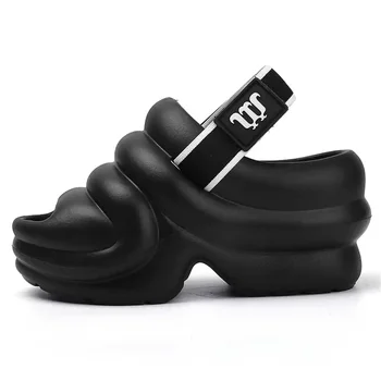 여성용 가을 용수철 샌들, 참신한 신발 슬리퍼, 브랜드 스니커즈, 스포츠 Tennes Runner Sho, 최신 레저 슈즈 