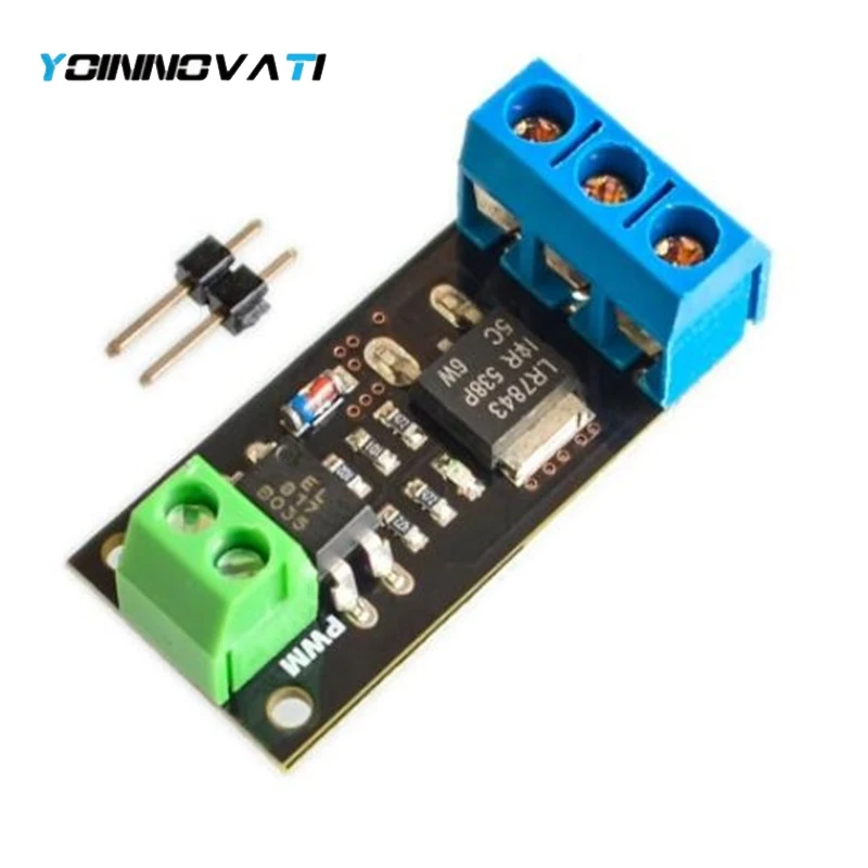 10pc FR120N LR7843 AOD4184 D4184 Isolated MOSFET MOS Tube FET Module Replacement Relay 100V 9.4A 30V 161A 40V 50A Board Module