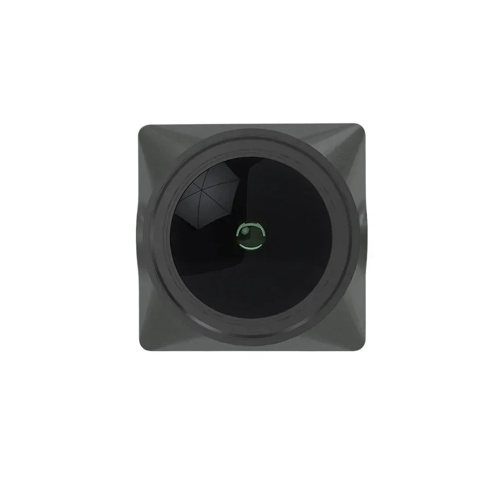 Cámara CADDX Ratel Pro FPV - 1500TVL, 9,5 g liviana, luz negra, para carreras de control remoto