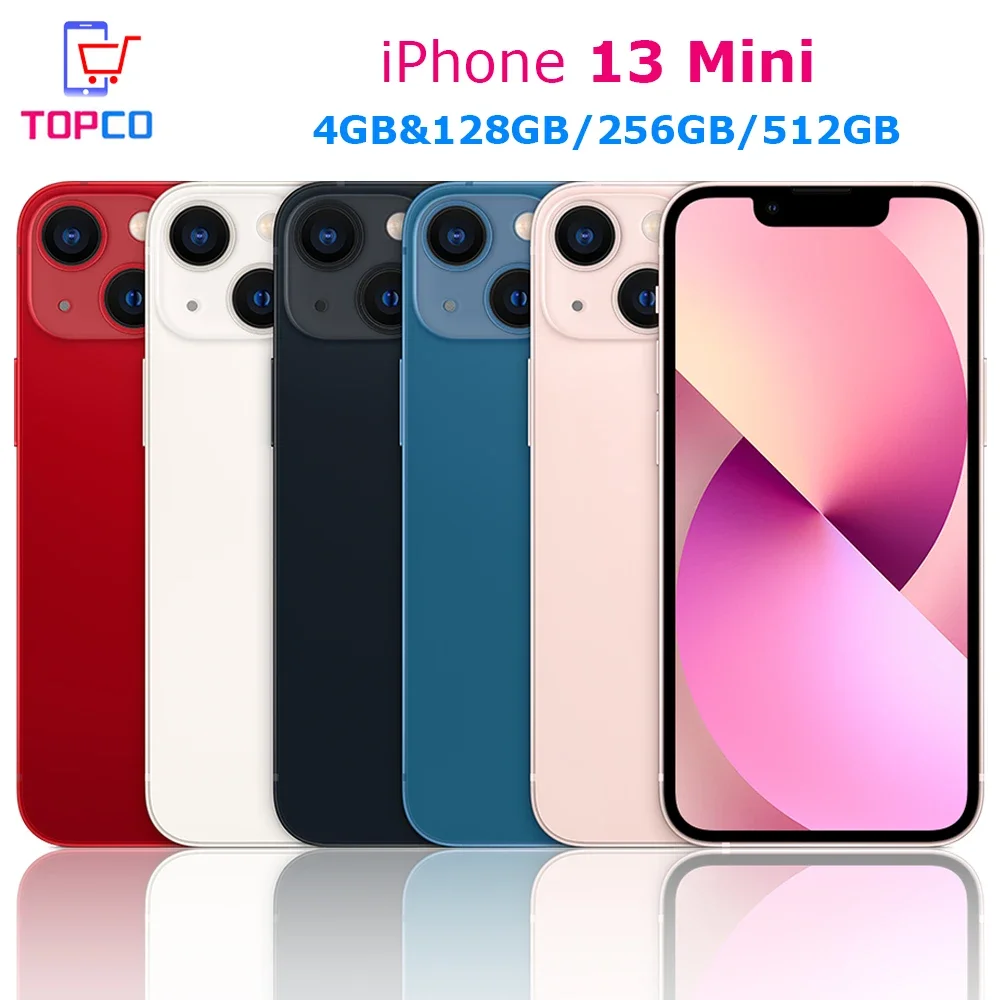 مراجعة تفصيلية لهاتف iPhone 13 Mini 128 جيجابايت: هل هو الخيار الأمثل لك؟