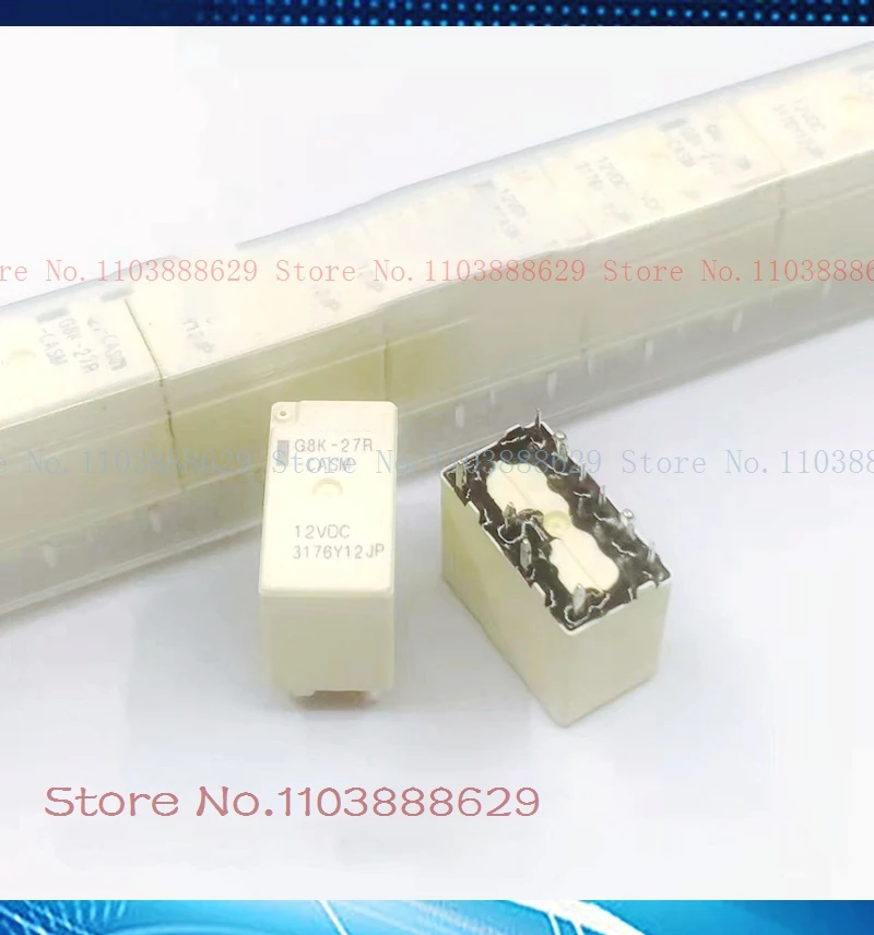 G8K-27R-Casm-12Vdc …