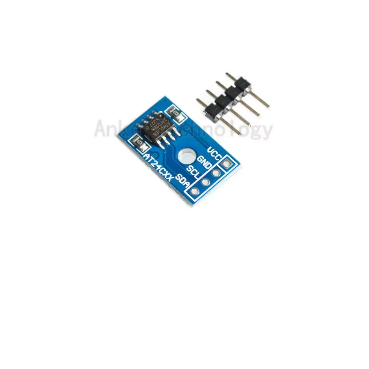 

AT24CXX SDA Memory Module Electronic Sensor Compatible with Arduino
