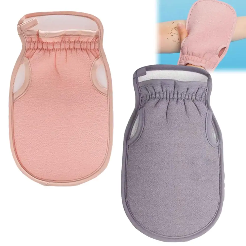 

Ванна для пилинга SPA Отшелушивающая щетка для душа Чистка тела Скраб Варежка для протирания омертвевшей кожи Перчатки Полотенце для душа Пена Массаж тела