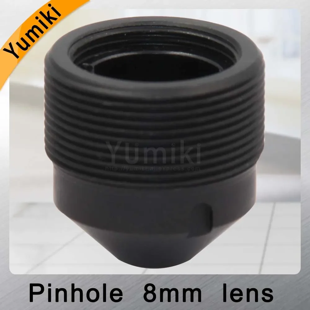 Yumiki infrared night vision camera 2.0MP pinhole lens 8mm 1/2.5\