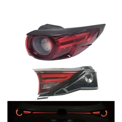 1 pcs 2017-2019 Led Rear Lamp For CX5 Tail Lamp For Mazda CX-5 Inner Parking Stop Lamp KB8B-513G0