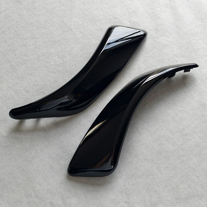 Super Sale 4x Car Inner Door Armrest Handle Cover Trim for BMW F20 F21 2012-2018 LHD&RHD