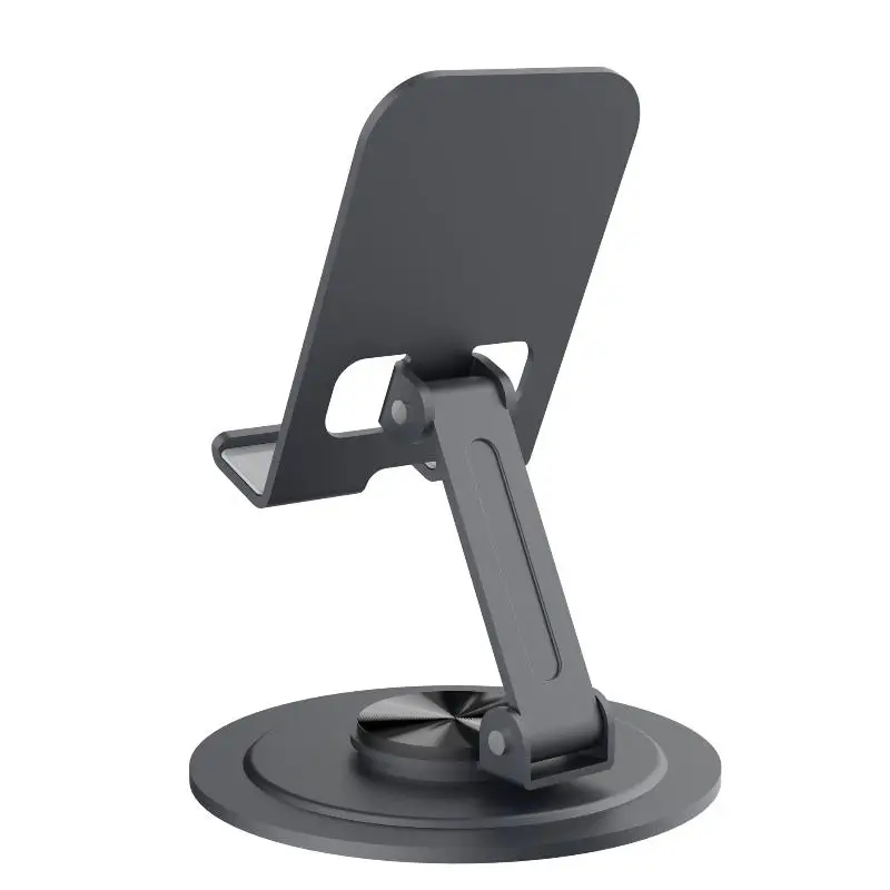 

360 Degree Rotating Mobile Phone Tablet Stand Lazy Portable Foldable Phone Holder Bracket For Live See A Movie Desk Support