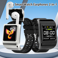 2 In 1 TWS Headset Smart Watch 1.3\