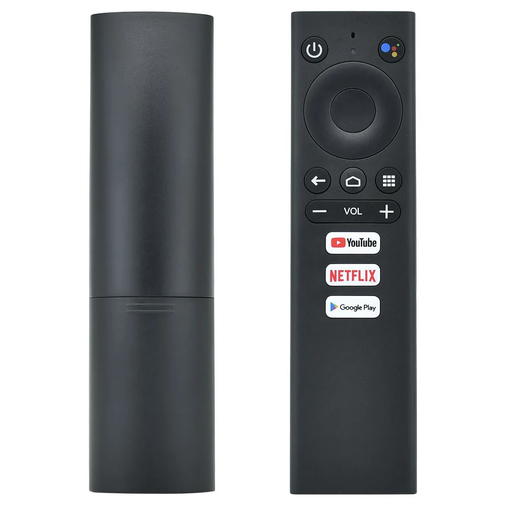 New Bluetooth Voice Remote Control For EPSON Projector EH-TW5700 EH-TW6250 Ematic AGT419 4K Android TV Box