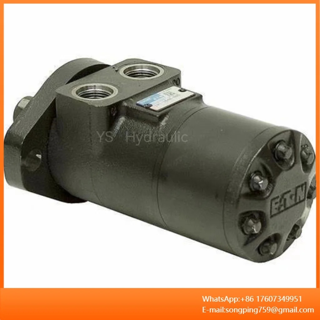Eaton Char Lynn Hydraulic Motor Hydraulic orbit Motor 101-1027 101-1027-009 101-2577-009 Series Motor Charlynn 106 1023 001
