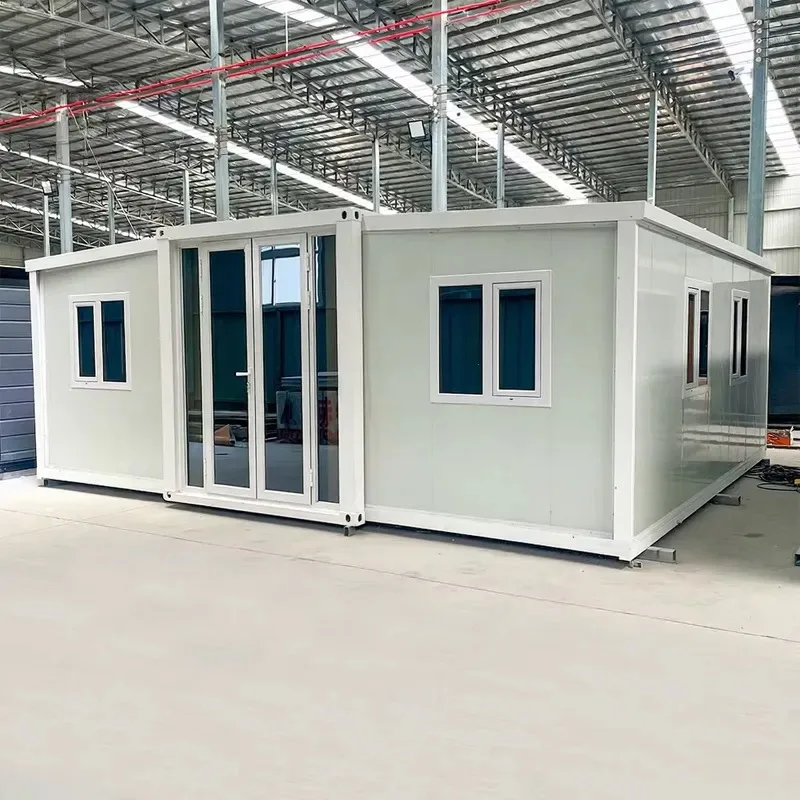 sell like hot cakes Waterproof Prefabricated 20Ft 40Ft Expandable Container House 2 3 4 5 Bedroom Prefab for Sale Mobile Home