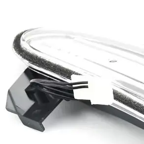 For Mercedes Benz SLK-Class R171 W171 SL-Class R230 W230 A1718200421 A1718200321 Car Turn Signal Light Indicator