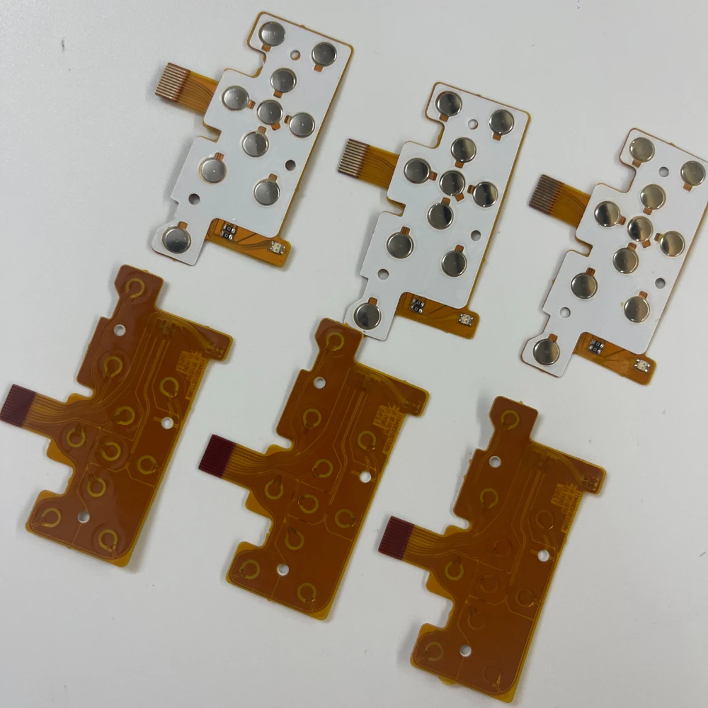 1Pcs Brand New for Nikon S2700 S2900 Keypad Line Function Control Panel Camera Keypad Repair Part