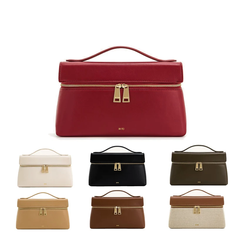 

Модная новая минималистичная женская сумка-коробка, дорожная кожаная сумка через плечо, сумка для обеда, сумка через плечо