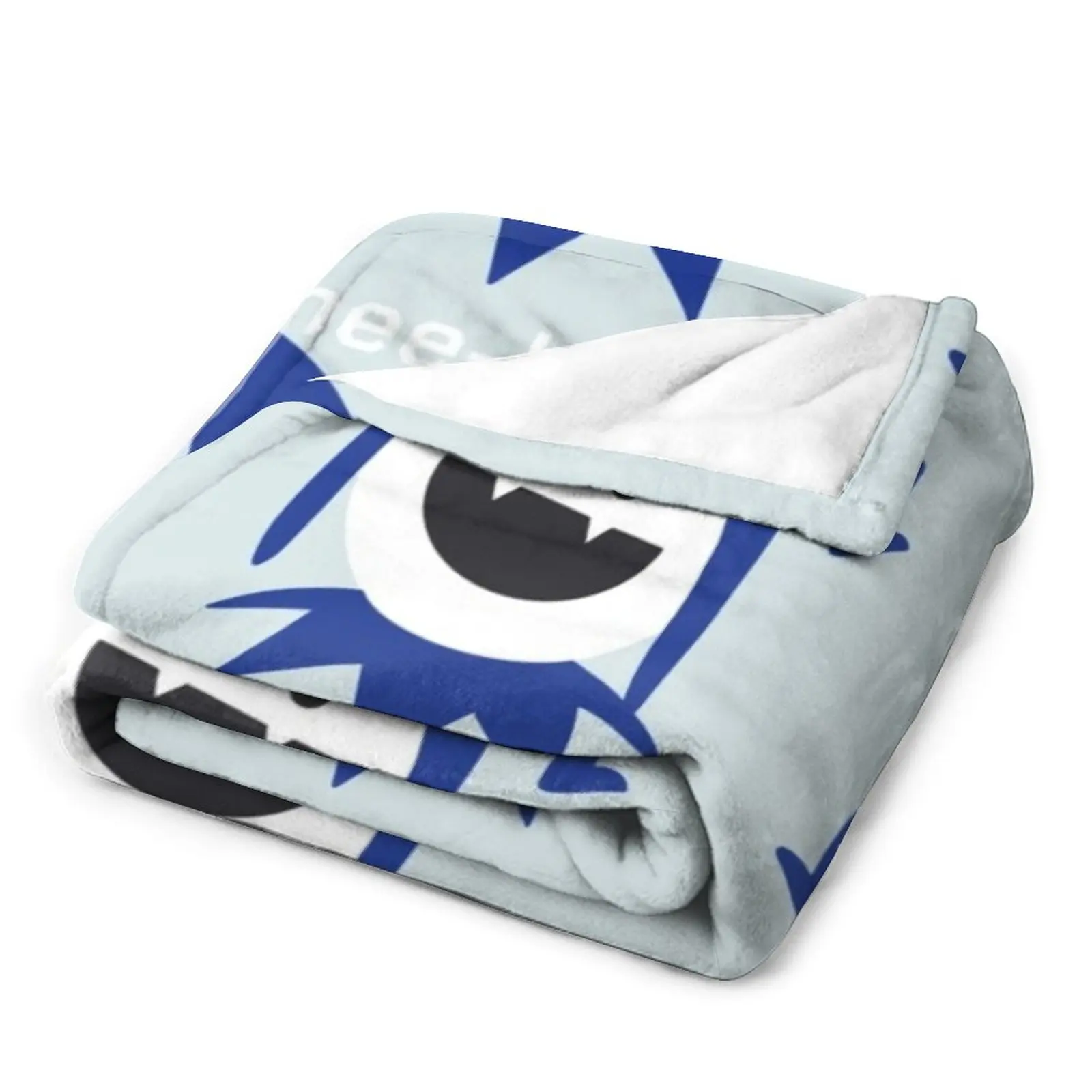 Jack Frost Shin Megami Tensei Throw Blanket Luxury Thicken Blanket Furry Blanket Sofa Quilt Luxury Throw Blanket