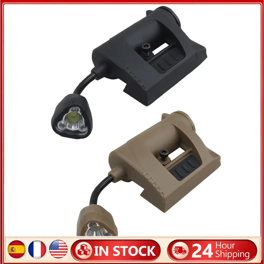 MPLS CHARGE Helmet Head Light 3 Modes Hunting Helmet Lamp Nylon Energy-saving Strong for Hunting Camping Airsoft Equipment