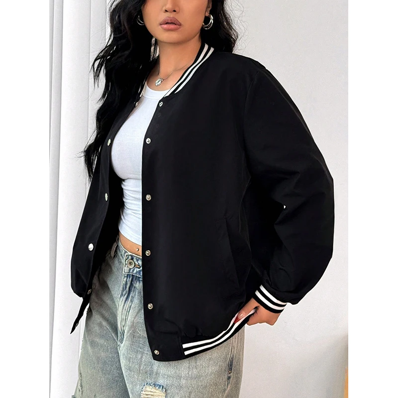 Thumbnail 2 - #29 Latest Womens Plus Size Outerwear Offers