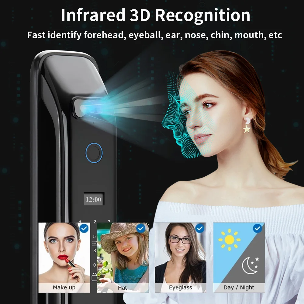 Thumbnail 3 - #29 Low Cost Face Recognition Locks That Work