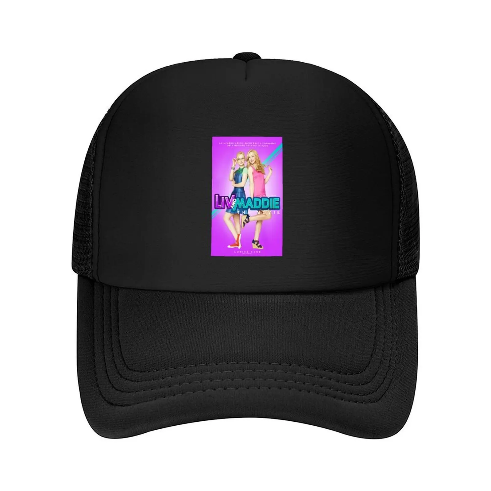 

Live And Maddies Cameronork Baseball Cap Sun Hat For Children Fashion Beach black Kids Hat Caps Women Men's