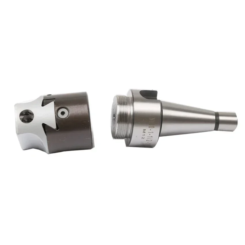 NEW NT40/ISO40 taper, F1-18 75mm boring head with NT40/ISO40 shank and 12pcs 18mm boring bars, boring head set